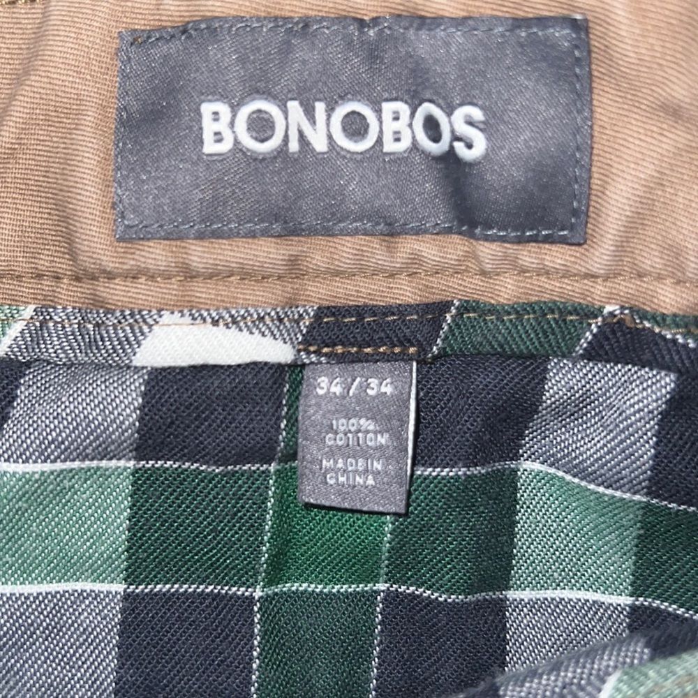 ✨2xHP✨Bonobos Washed Chinos Graham Slackers ✨ - Picture 7 of 7